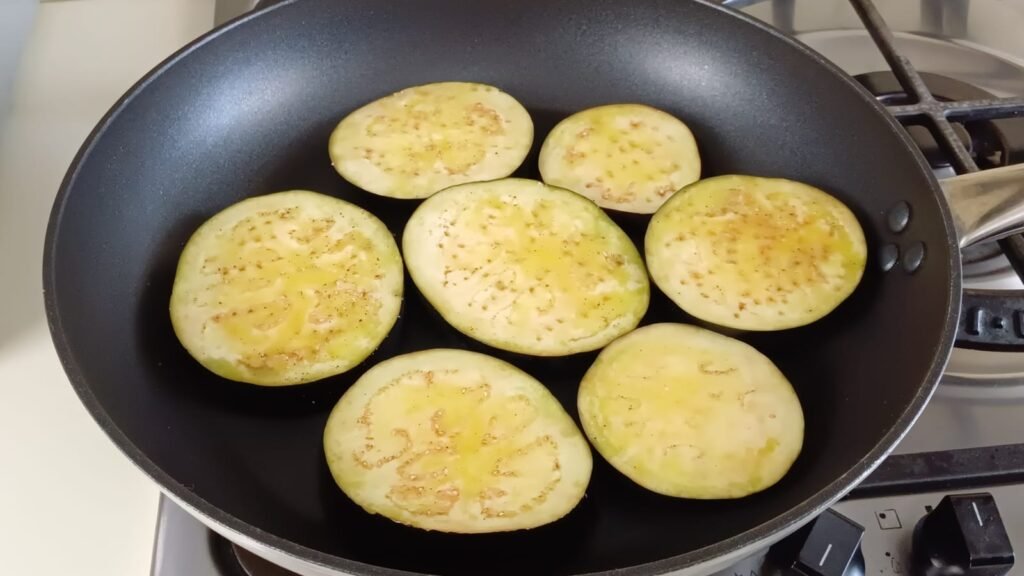 melanzane alla Caprese