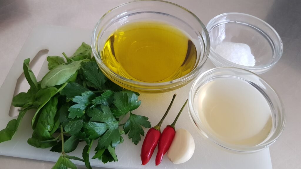 melanzane marinate
