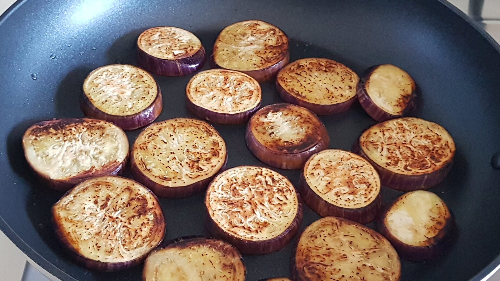 melanzane marinate