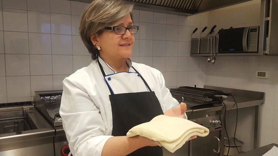 come nasce una ricetta