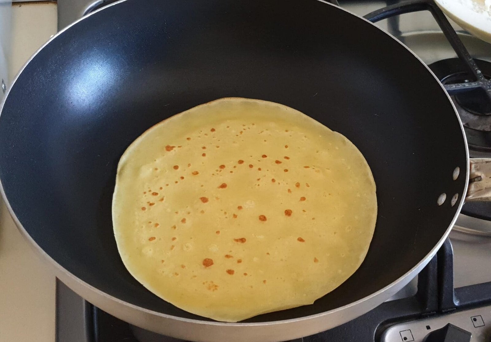 crepes dolci