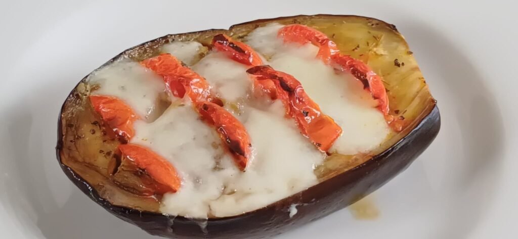melanzane alla pizzaiola