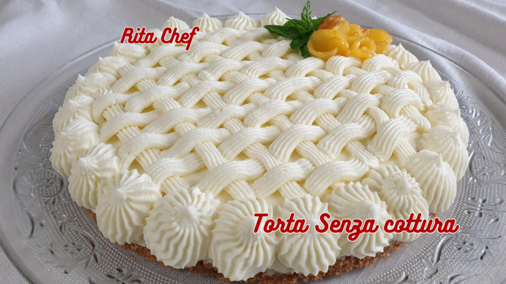 torta senza cottura