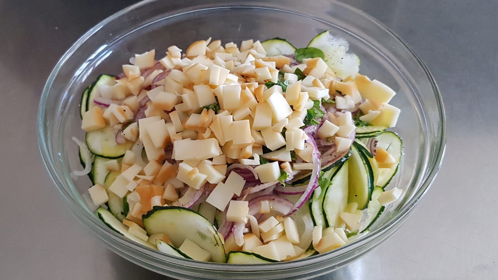 torta rustica alle zucchine