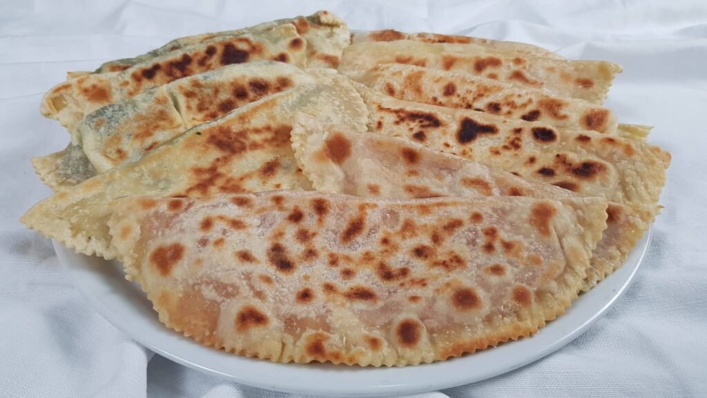 calzoni in padella