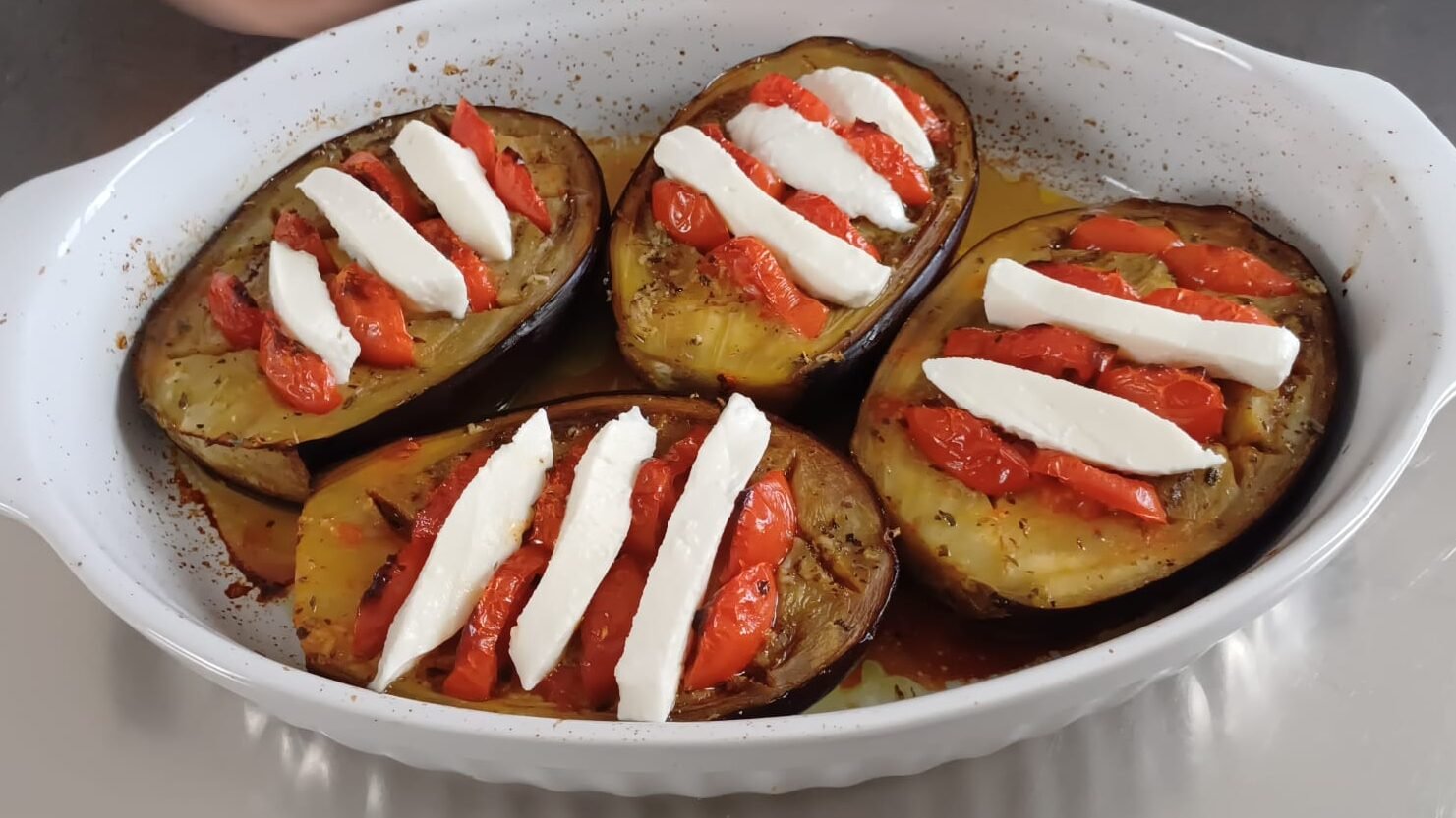 melanzane alla pizzaiola