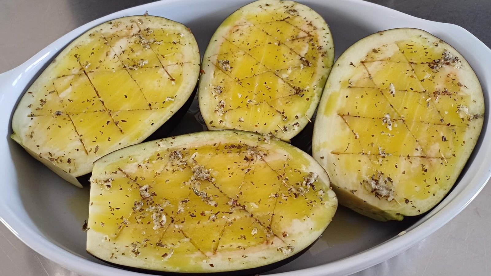 melanzane alla pizzaiola