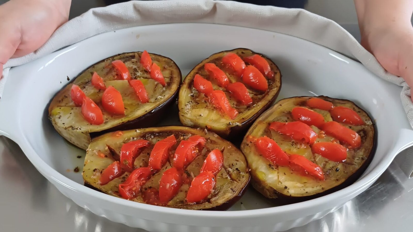 melanzane alla pizzaiola