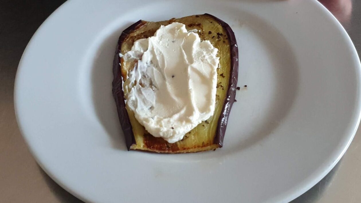 involtini di melanzane