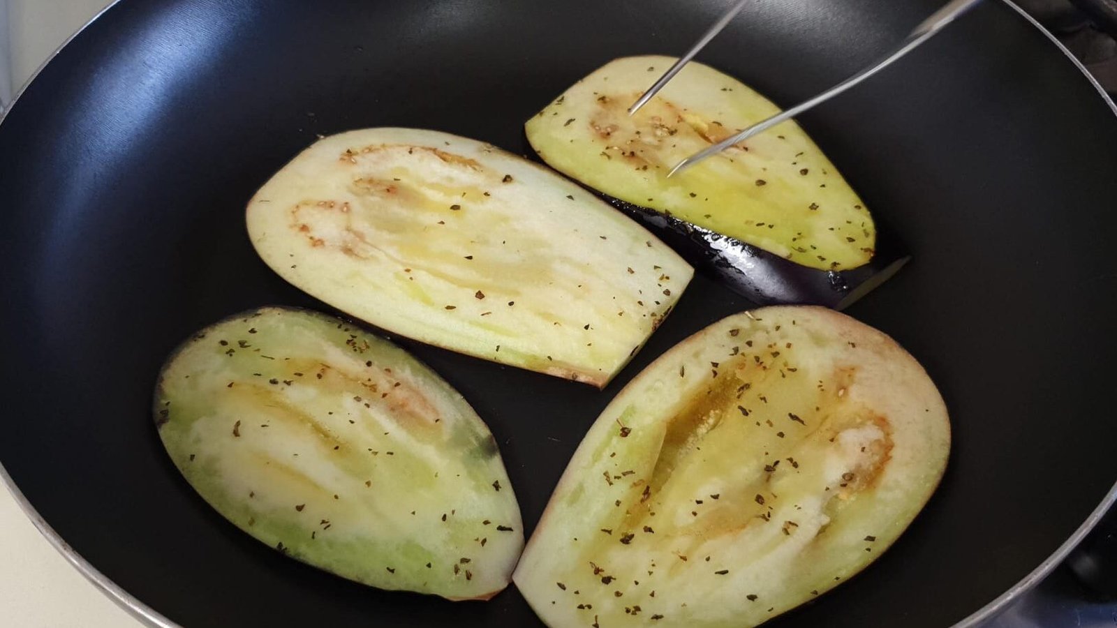 involtini di melanzane