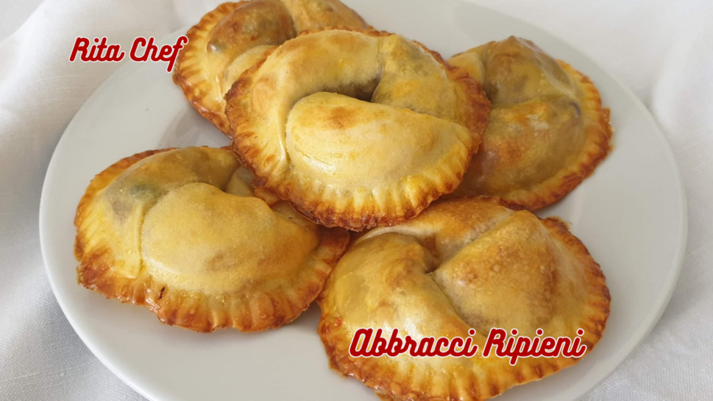 abbracci ripreni