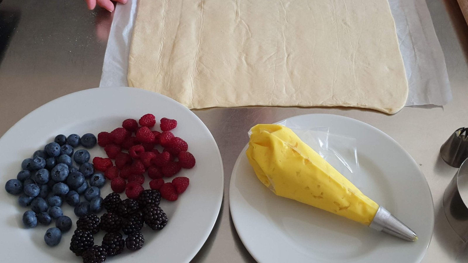 sfogliatelle