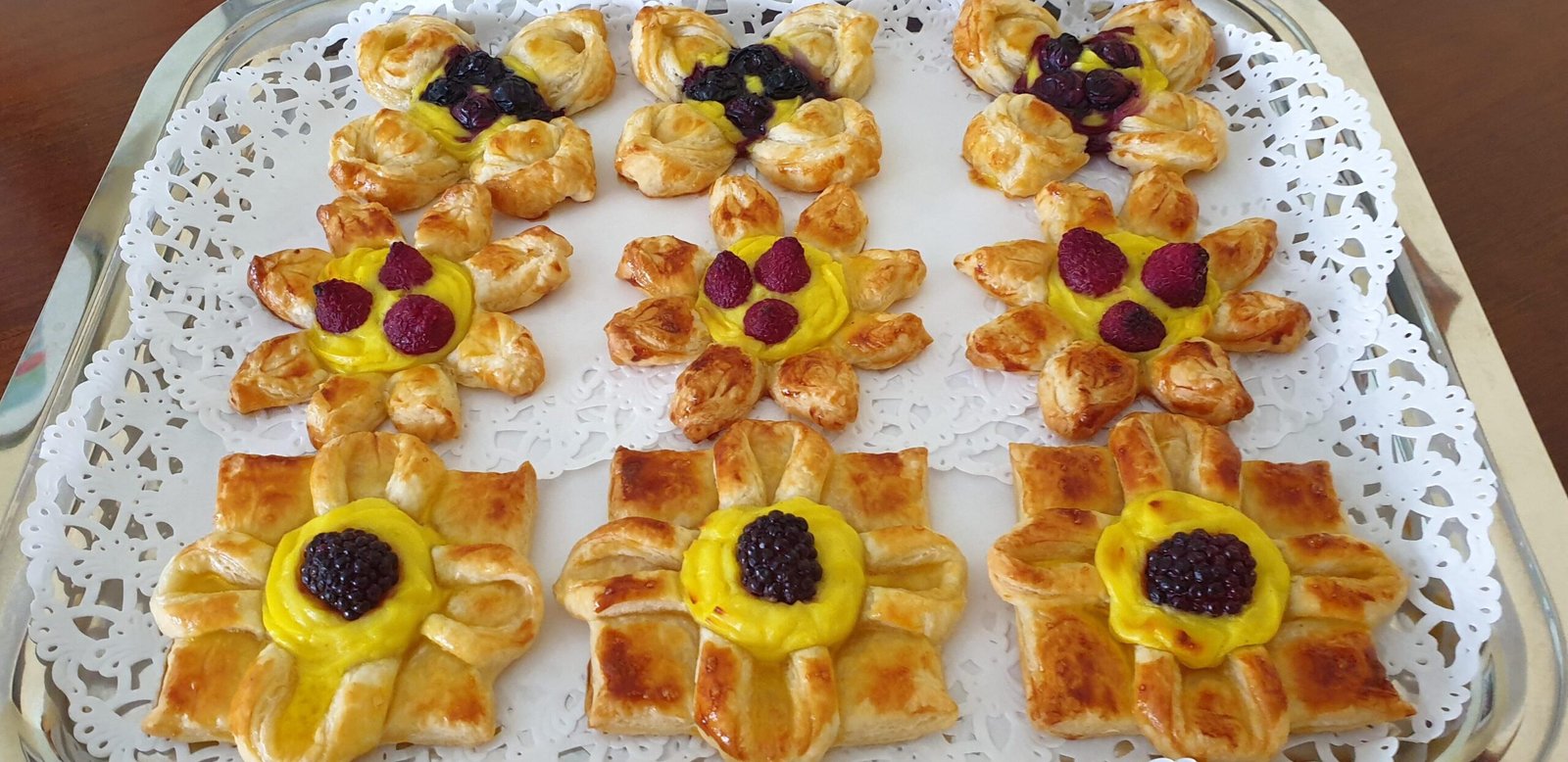 sfogliatelle