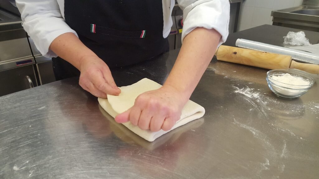 pasta sfoglia