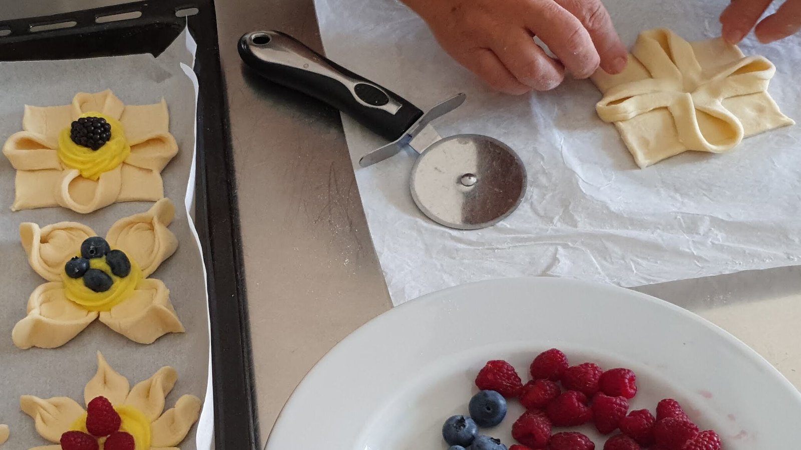 sfogliatelle
