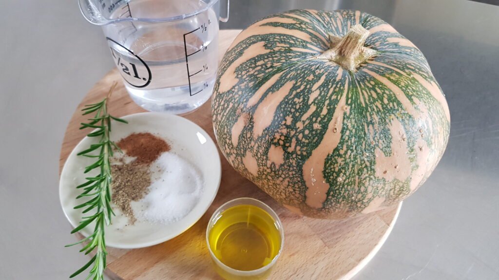 schiacciata alla zucca