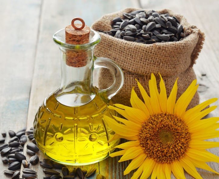 olio per la frittura