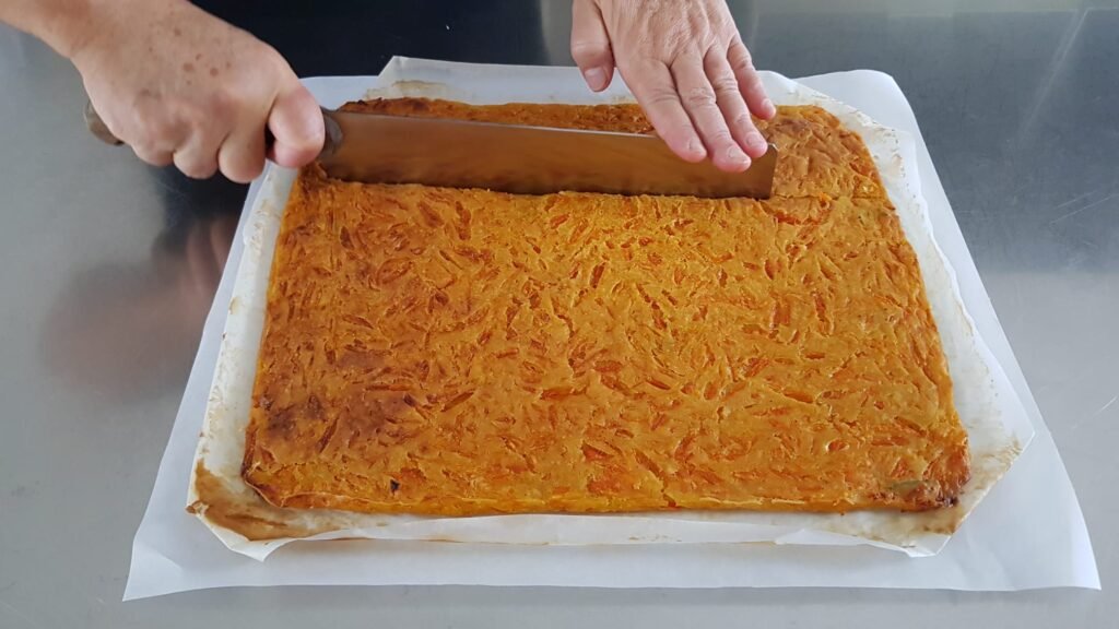 SCHIACCIATA ALLA ZUCCA