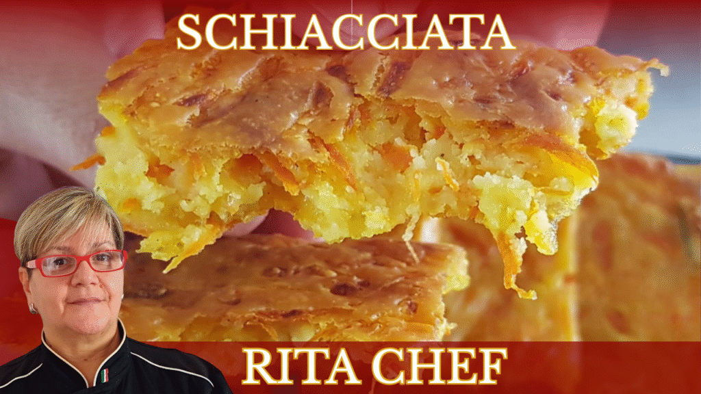 SCHIACCIATA ALLA ZUCCA