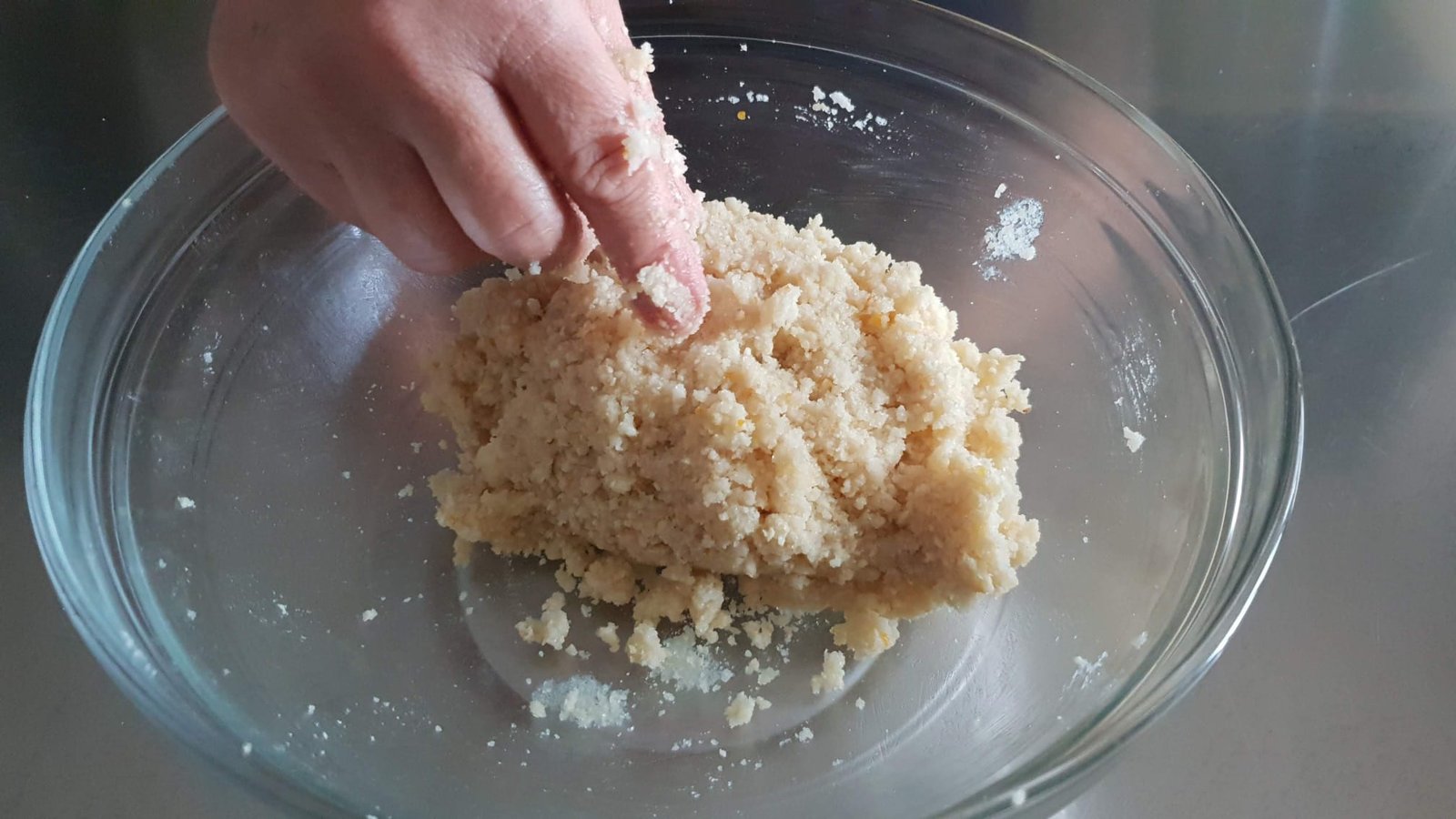 ricetta ricciarelli fatti in casa da benedetta
