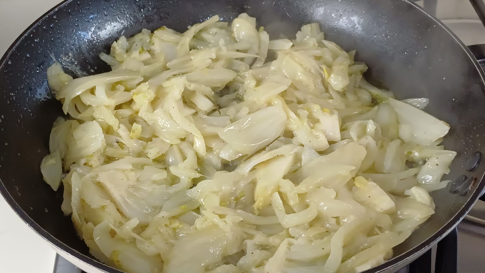 finocchi in padella