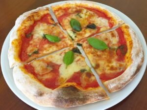 pizza napoletana